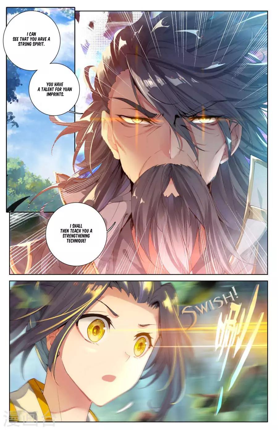 Yuan Zun Chapter 9.5 7